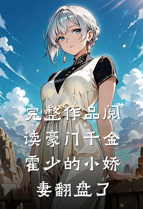 完整作品阅读豪门千金：霍少的小娇妻翻盘了