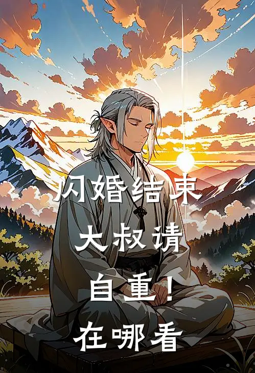 闪婚结束，大叔请自重！在哪看