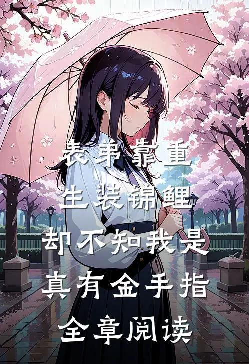 表弟靠重生装锦鲤，却不知我是真有金手指全章阅读