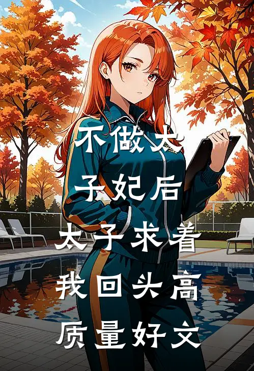 不做太子妃后，太子求着我回头高质量好文