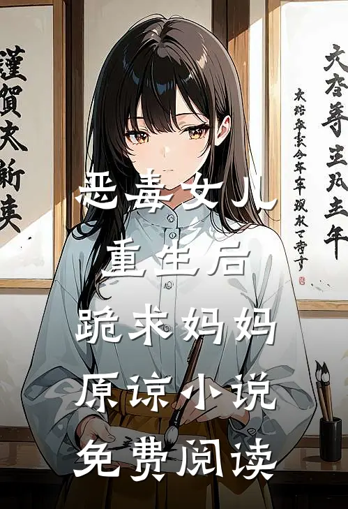恶毒女儿重生后，跪求妈妈原谅小说免费阅读