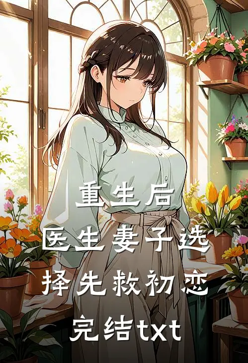 重生后，医生妻子选择先救初恋完结txt