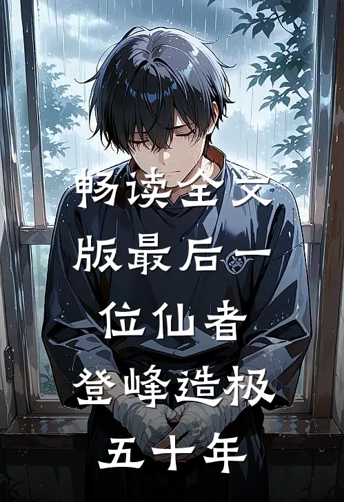 畅读全文版最后一位仙者，登峰造极五十年
