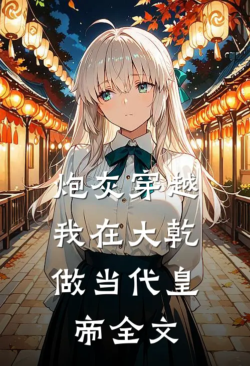 炮灰穿越，我在大乾做当代皇帝全文