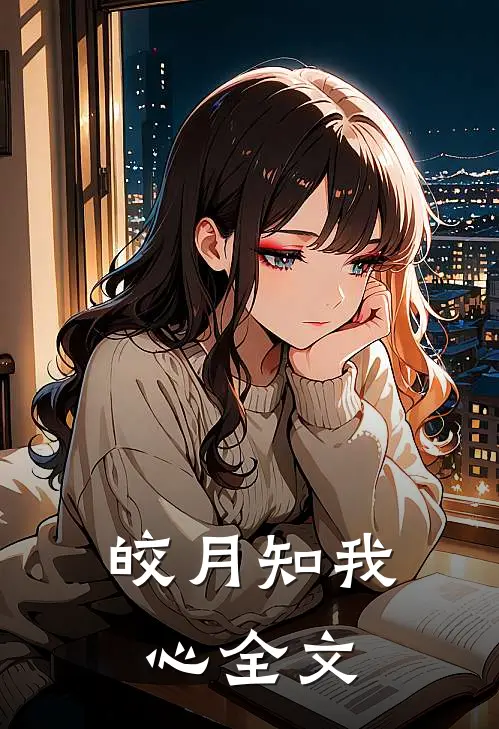 皎月知我心全文