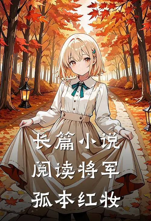 长篇小说阅读将军，孤本红妆