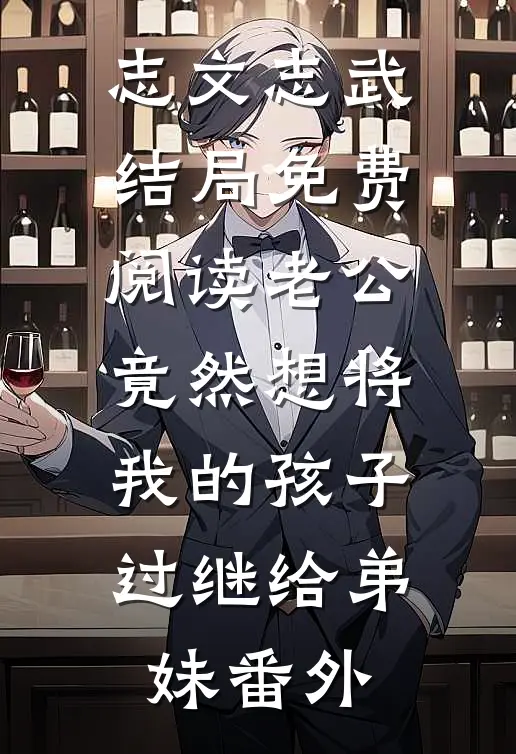 志文志武结局免费阅读老公竟然想将我的孩子过继给弟妹番外