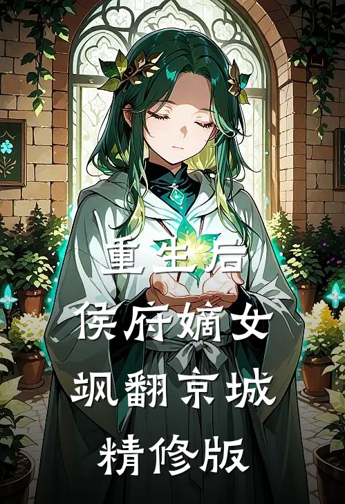 重生后，侯府嫡女飒翻京城精修版