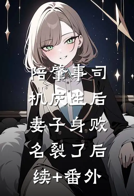 陪肇事司机庆生后，妻子身败名裂了后续+番外