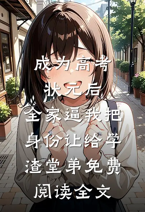 成为高考状元后，全家逼我把身份让给学渣堂弟免费阅读全文
