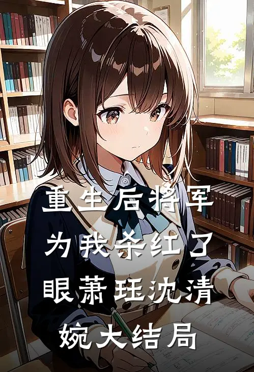 重生后将军为我杀红了眼萧珏沈清婉大结局