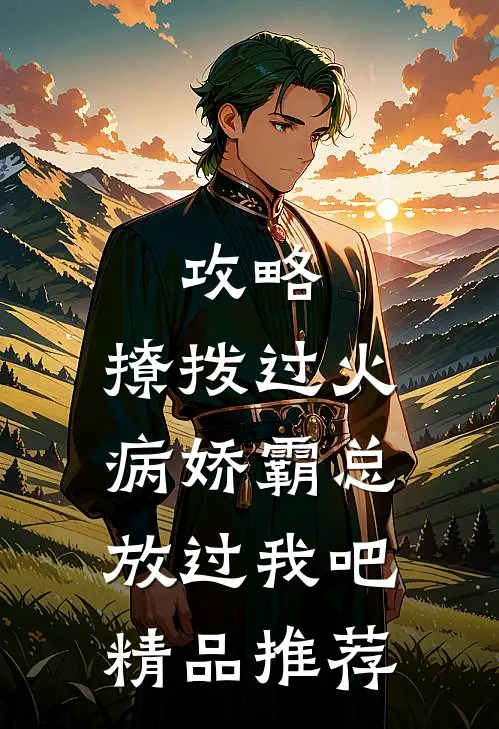 攻略：撩拨过火，病娇霸总放过我吧精品推荐