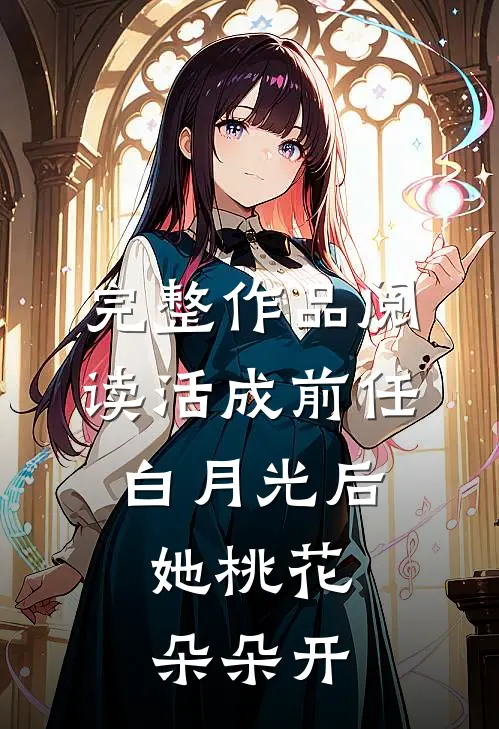 完整作品阅读活成前任白月光后，她桃花朵朵开