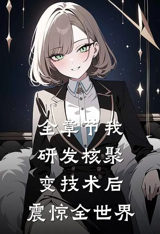 全章节我研发核聚变技术后，震惊全世界