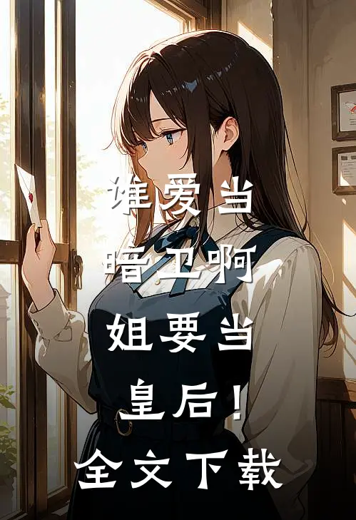 谁爱当暗卫啊，姐要当皇后！全文下载