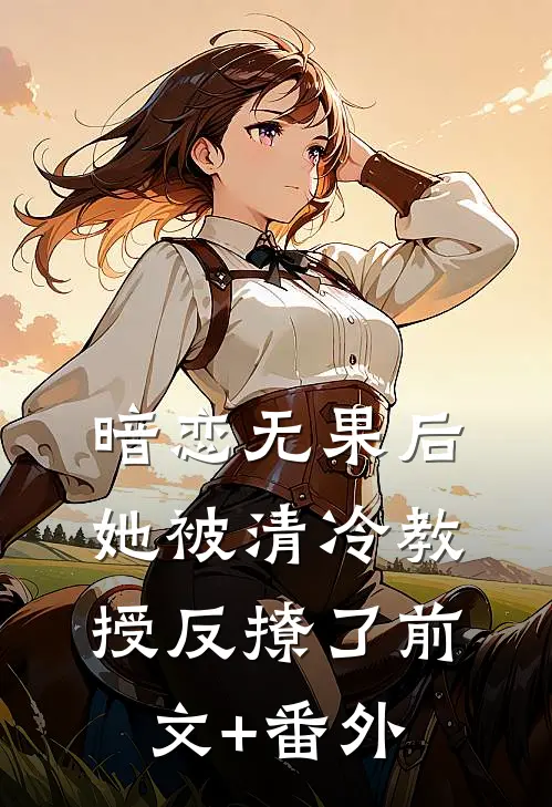暗恋无果后，她被清冷教授反撩了前文+番外