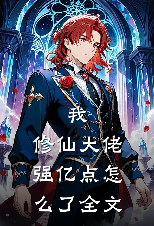 我，修仙大佬强亿点怎么了全文