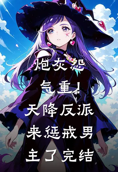 炮灰怨气重！天降反派来惩戒男主了完结