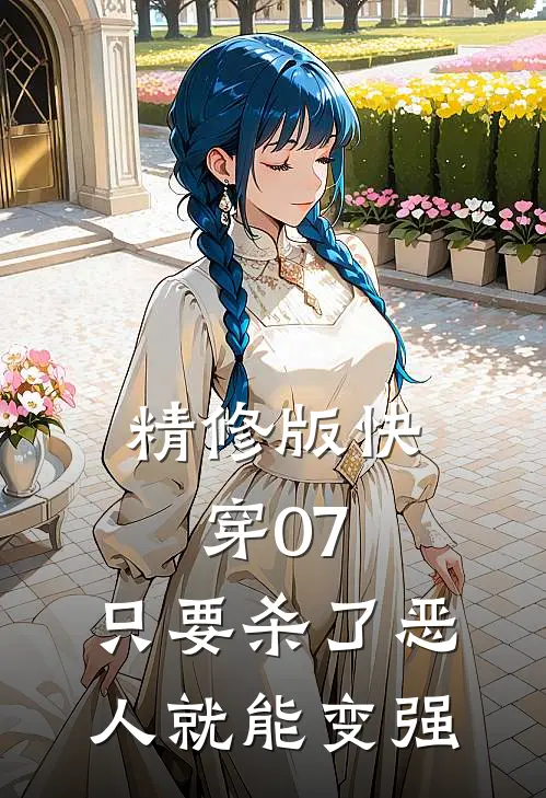 精修版快穿07，只要杀了恶人就能变强