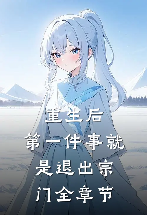 重生后，第一件事就是退出宗门全章节