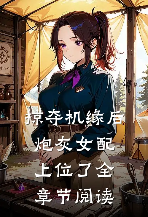 掠夺机缘后，炮灰女配上位了全章节阅读