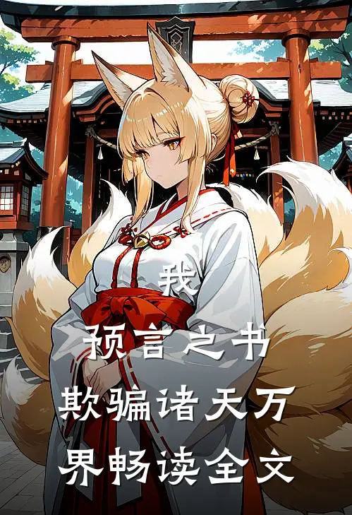 我，预言之书，欺骗诸天万界畅读全文