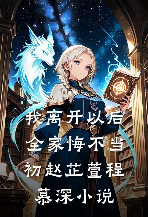我离开以后，全家悔不当初赵芷萱程慕深小说