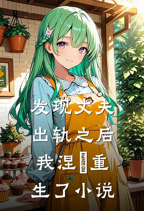发现丈夫出轨之后,我涅槃重生了在线阅读