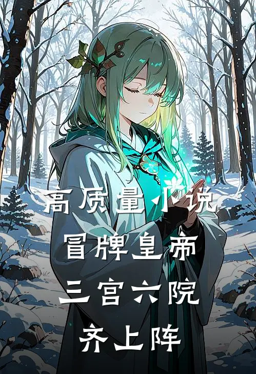 高质量小说冒牌皇帝，三宫六院齐上阵
