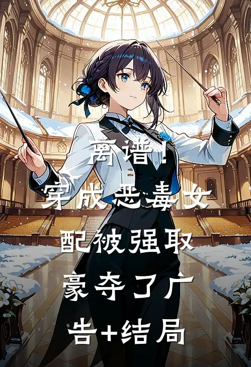离谱！穿成恶毒女配被强取豪夺了广告+结局
