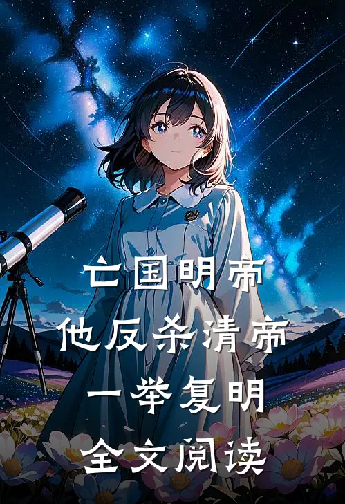 亡国明帝：他反杀清帝一举复明全文阅读