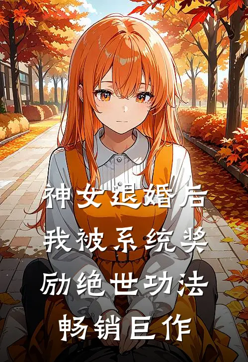 神女退婚后，我被系统奖励绝世功法畅销巨作