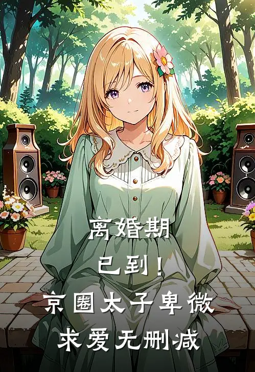 离婚期已到！京圈太子卑微求爱无删减