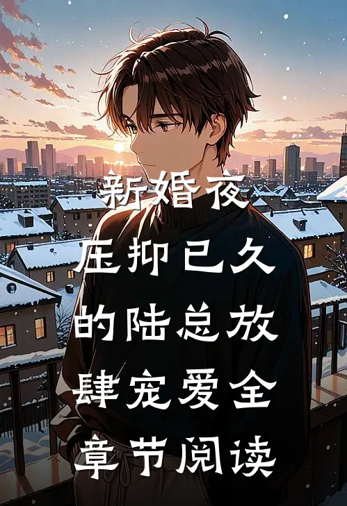 新婚夜，压抑已久的陆总放肆宠爱全章节阅读