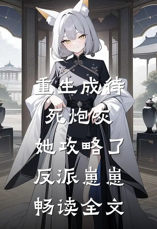 重生成待死炮灰，她攻略了反派崽崽畅读全文
