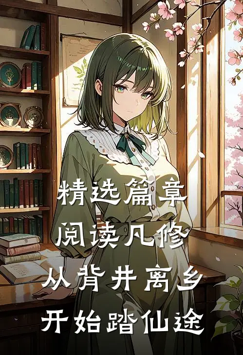 精选篇章阅读凡修：从背井离乡开始踏仙途