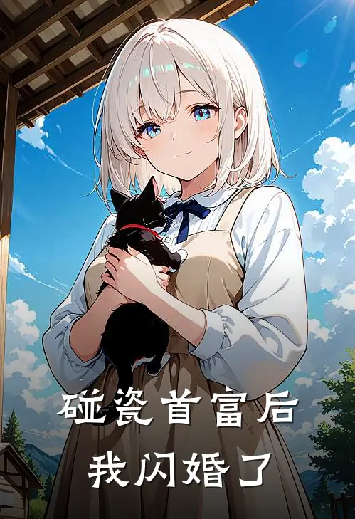 碰瓷首富后我闪婚了