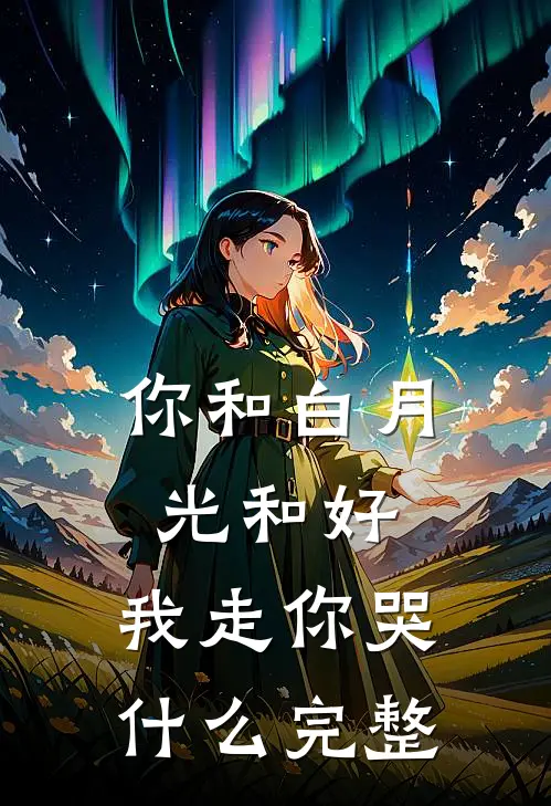 你和白月光和好，我走你哭什么完整