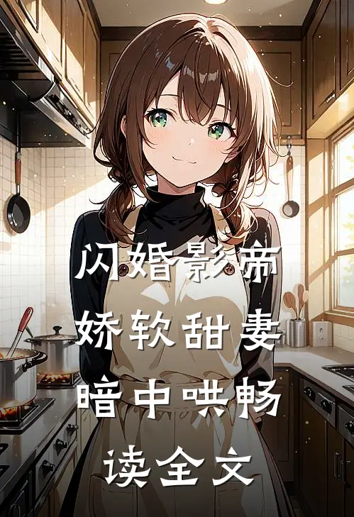 闪婚影帝，娇软甜妻暗中哄畅读全文
