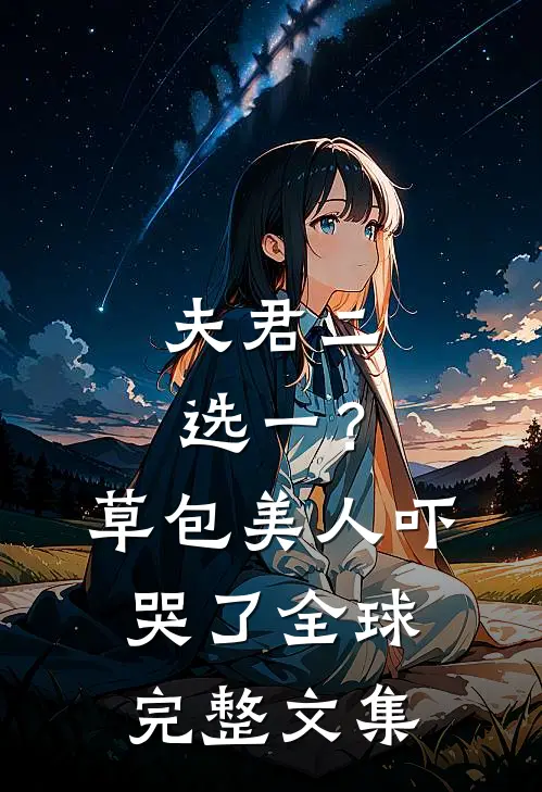夫君二选一？草包美人吓哭了全球完整文集