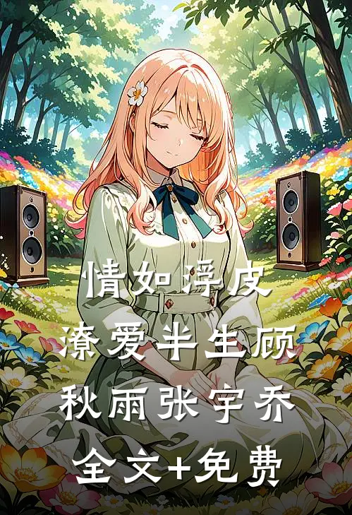 情如浮皮，潦爱半生顾秋雨张宇乔全文+免费