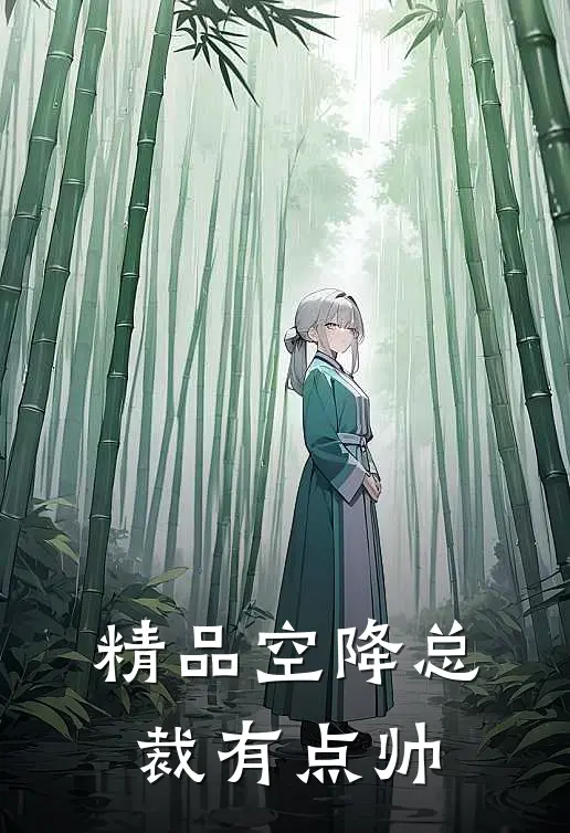精品空降总裁有点帅