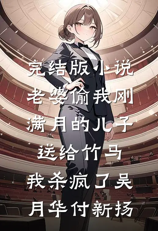 完结版小说老婆偷我刚满月的儿子送给竹马，我杀疯了吴月华付新扬