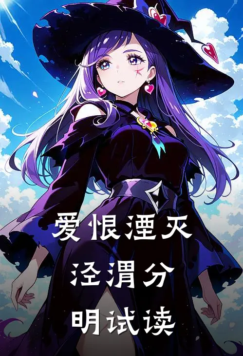 爱恨湮灭，泾渭分明试读