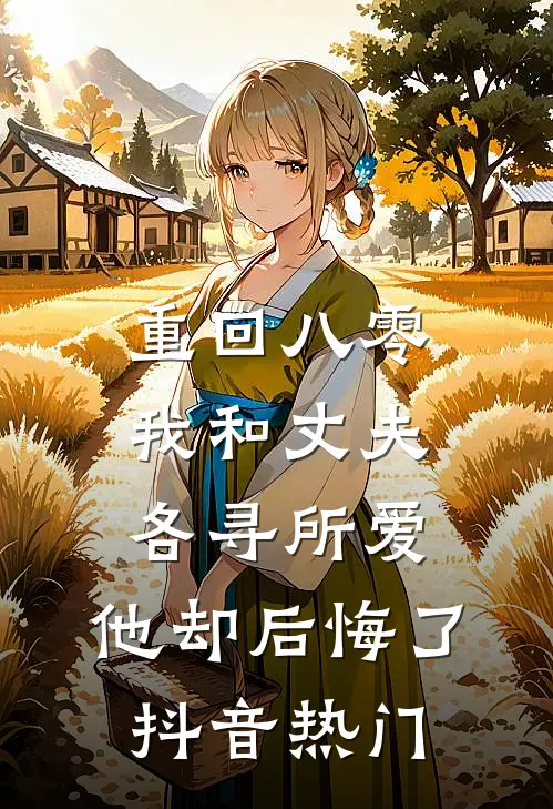 重回八零，我和丈夫各寻所爱，他却后悔了抖音热门