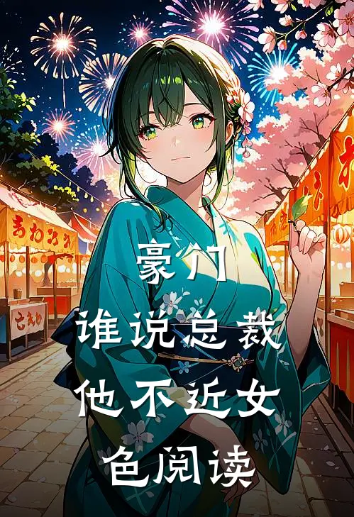 豪门：谁说总裁他不近女色阅读