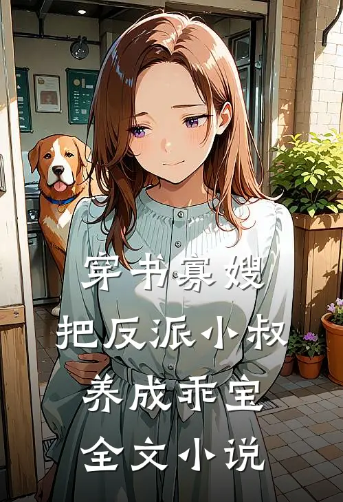 穿书寡嫂,把反派小叔养成乖宝全文