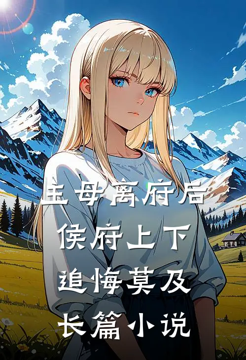 主母离府后侯府上下追悔莫及长篇小说