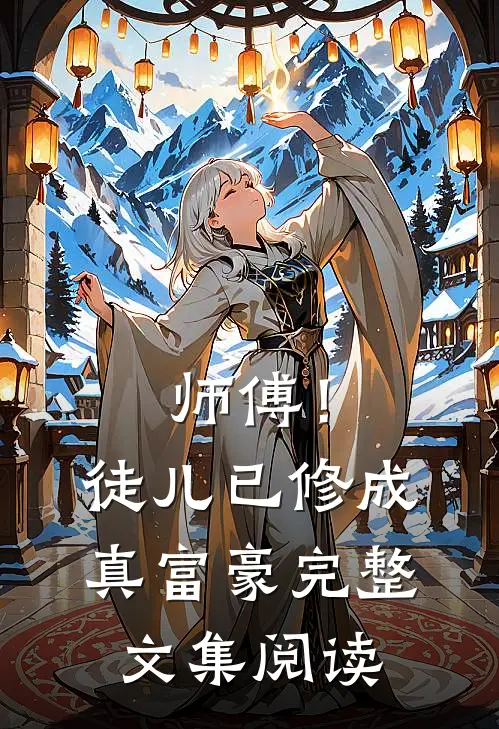 师傅！徒儿已修成真富豪完整文集阅读