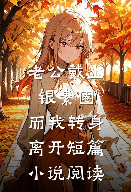 老公戴上银素圈，而我转身离开短篇小说阅读